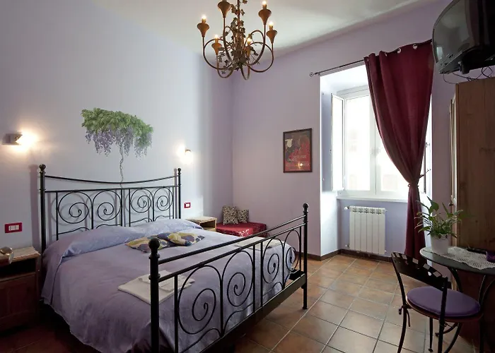 Bed & Breakfast Rhome86 Rome