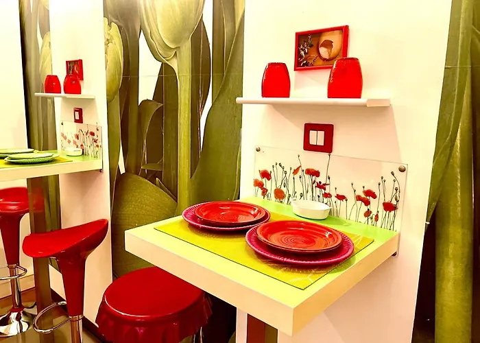 Rhome86 4* Roma