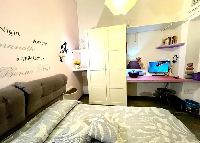 Rhome86 Acomodação com café da manhã  4*