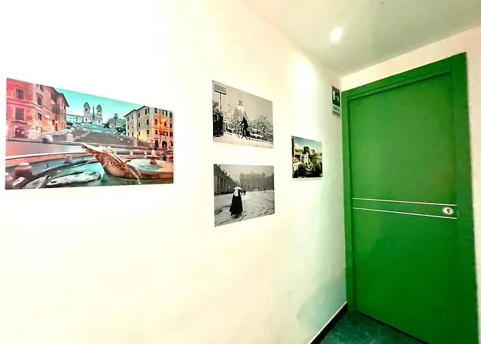 Rhome86 4* Roma