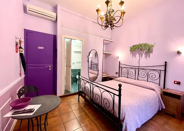 Rhome86 Acomodação com café da manhã 