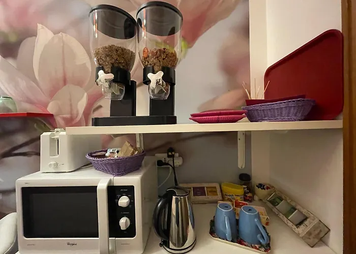 Rhome86 Acomodação com café da manhã  4*