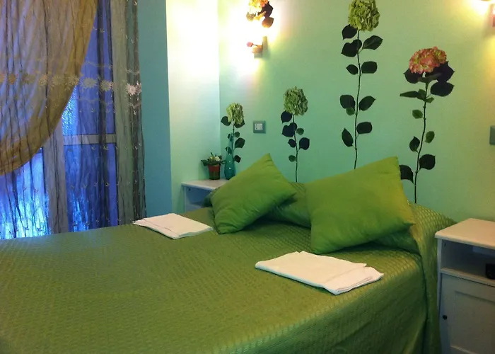 Rhome86 Acomodação com café da manhã 