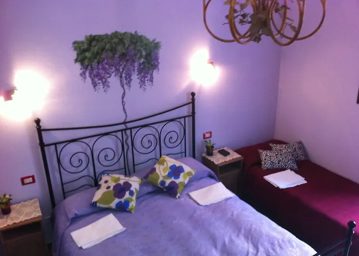 Rhome86 Acomodação com café da manhã  4*