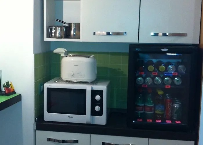 Rhome86 Acomodação com café da manhã  4*