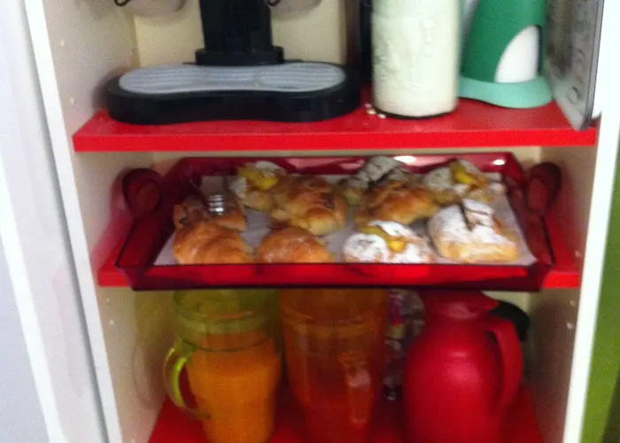 Acomodação com café da manhã  Rhome86