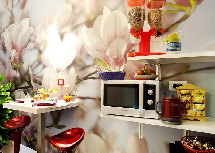 Rhome86 Acomodação com café da manhã 