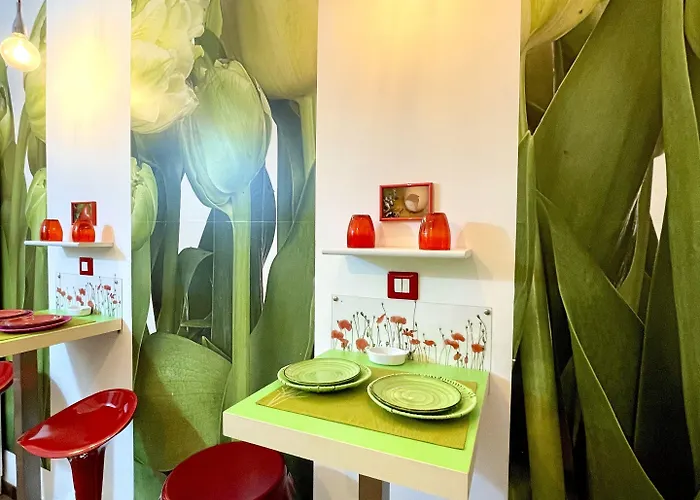Bed & Breakfast Rhome86