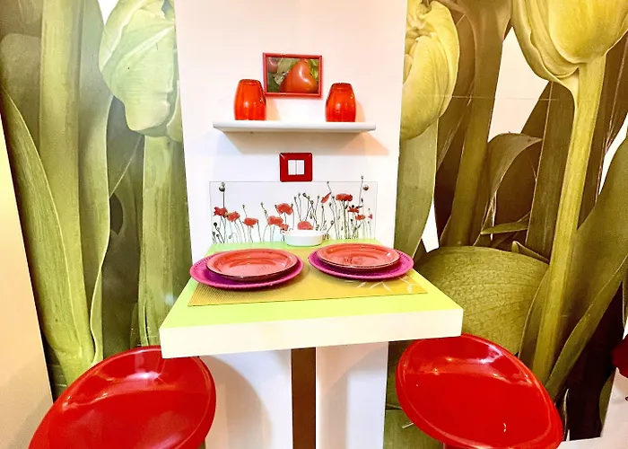 Rhome86 Acomodação com café da manhã  4*