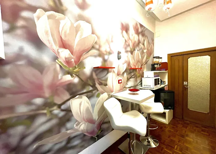 Acomodação com café da manhã  Rhome86 Roma