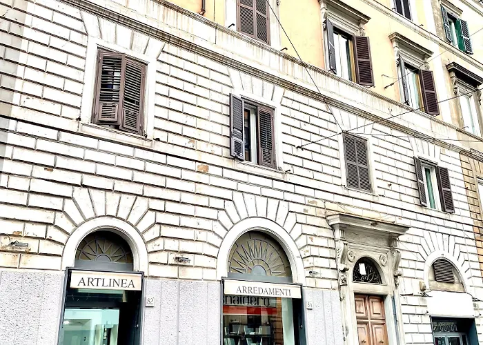 Rhome86 4* Roma