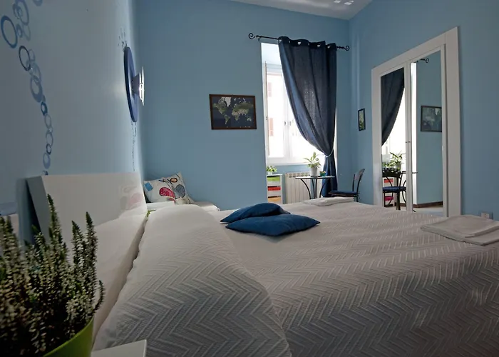 Rhome86 4* Roma