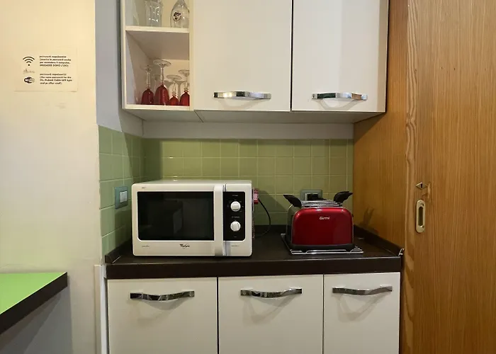 Acomodação com café da manhã  Rhome86 Roma