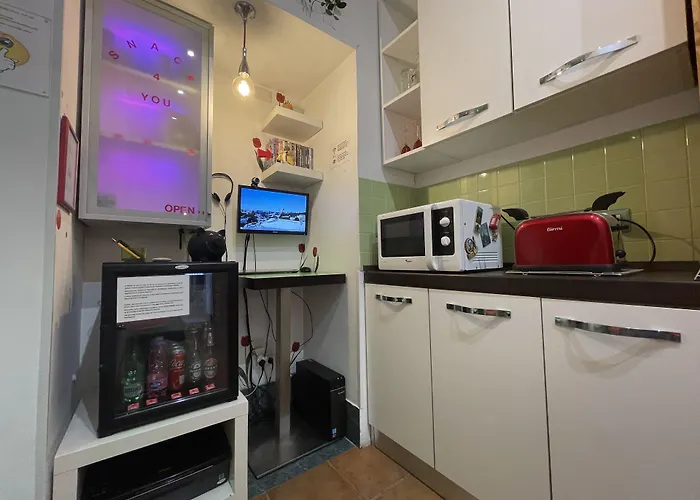 Acomodação com café da manhã  Rhome86 Roma