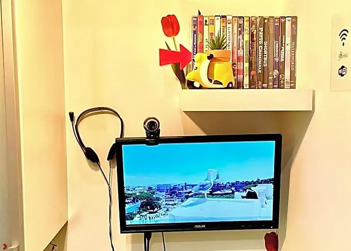 Acomodação com café da manhã  Rhome86
