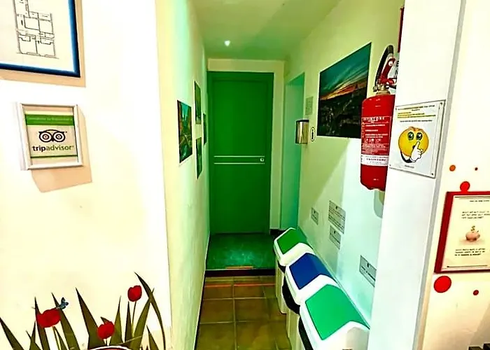 Rhome86 Acomodação com café da manhã  Roma